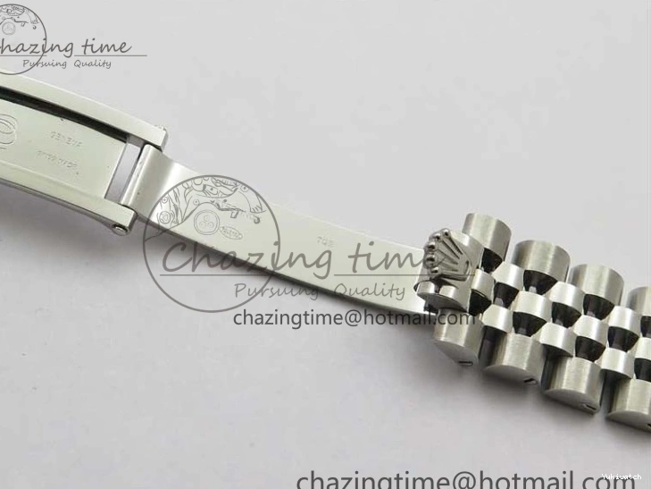 278271 Silver Jubilee Maker on Dial Datejust Edition 31mm Marker SS Bracelet BP Best Sticks 1227